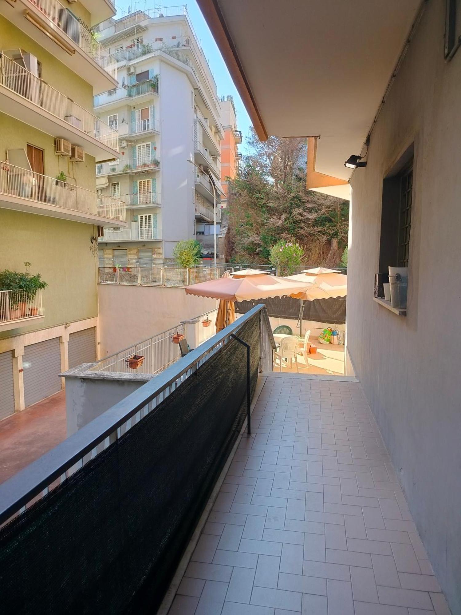 Pamphili212 Apartamento Roma Exterior foto