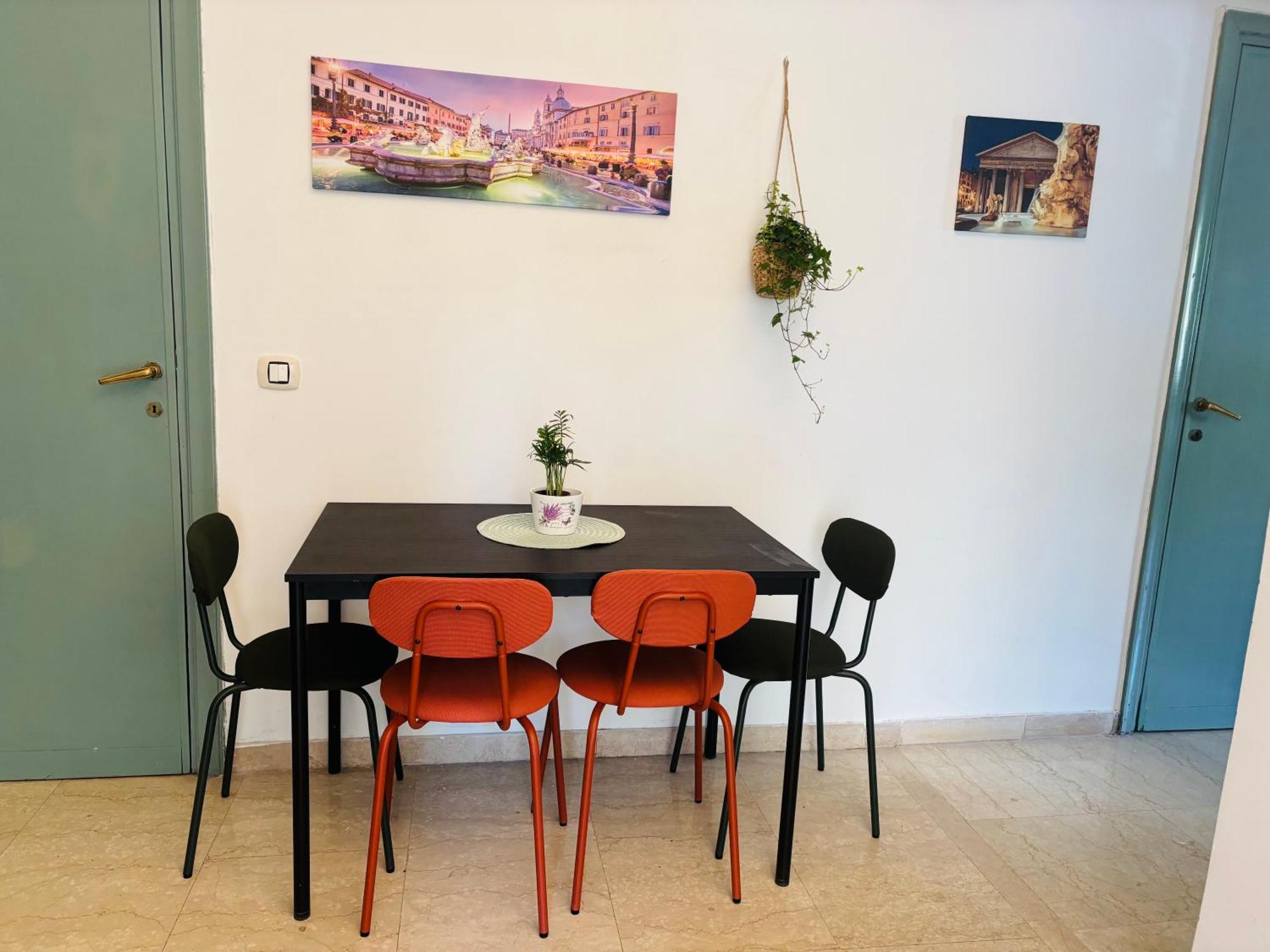 Pamphili212 Apartamento Roma Exterior foto