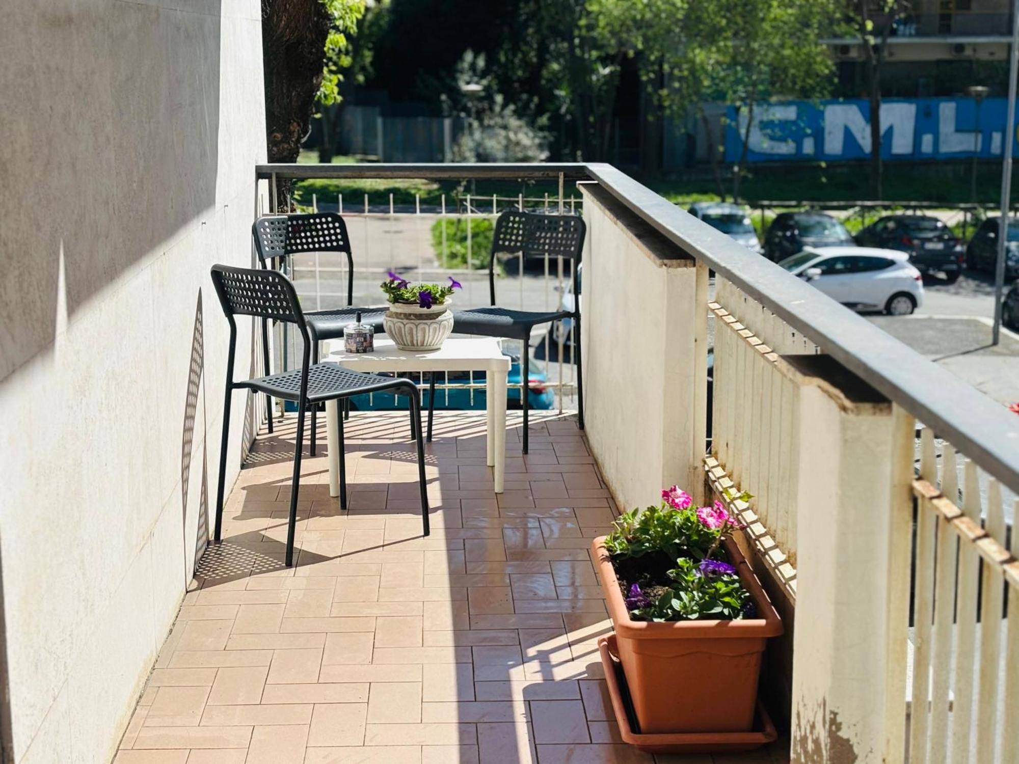 Pamphili212 Apartamento Roma Exterior foto