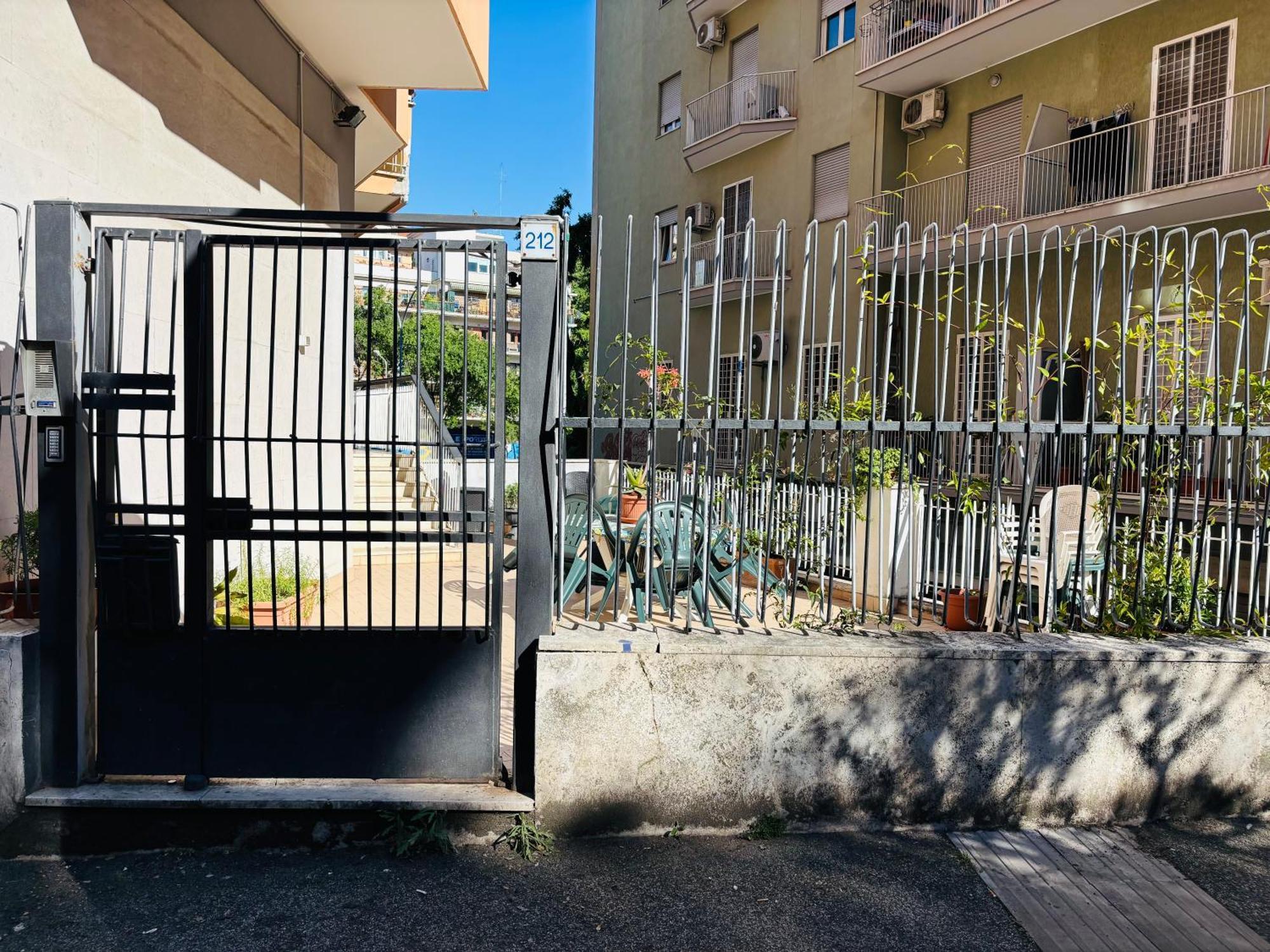 Pamphili212 Apartamento Roma Exterior foto